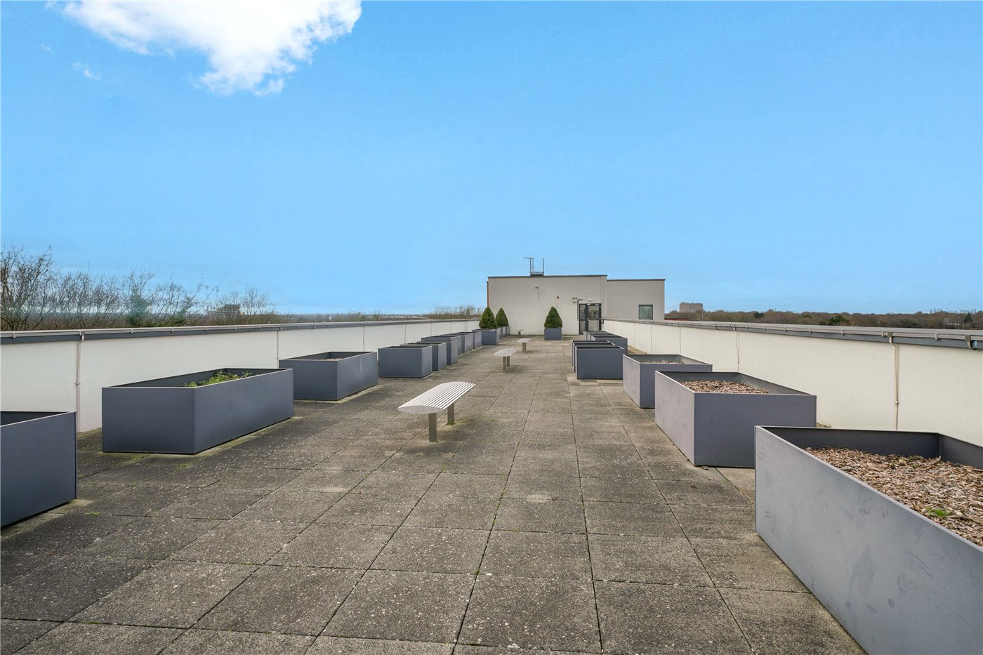 Roof Terrace